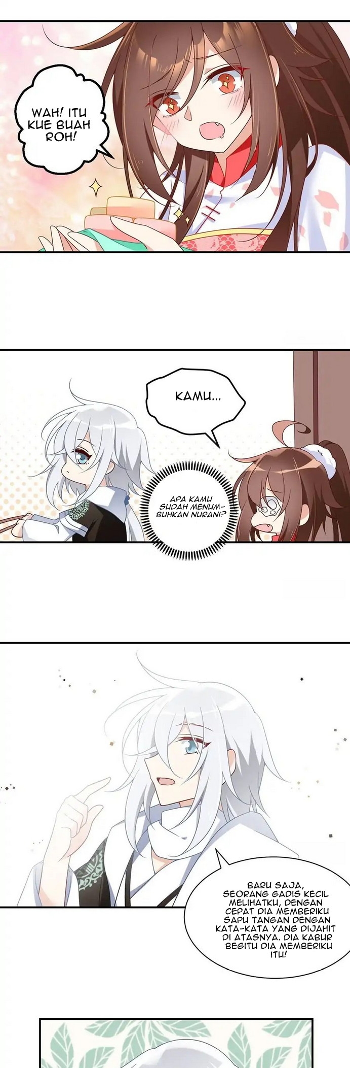 Meng Shi Zai Shang Chapter 103 Gambar 10