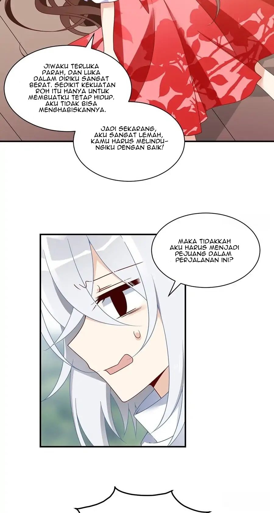 Meng Shi Zai Shang Chapter 103 Gambar 3