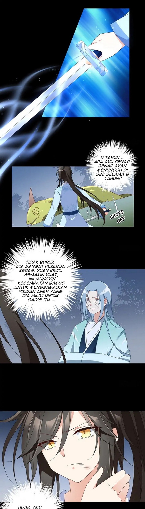 Meng Shi Zai Shang Chapter 102 Gambar 10