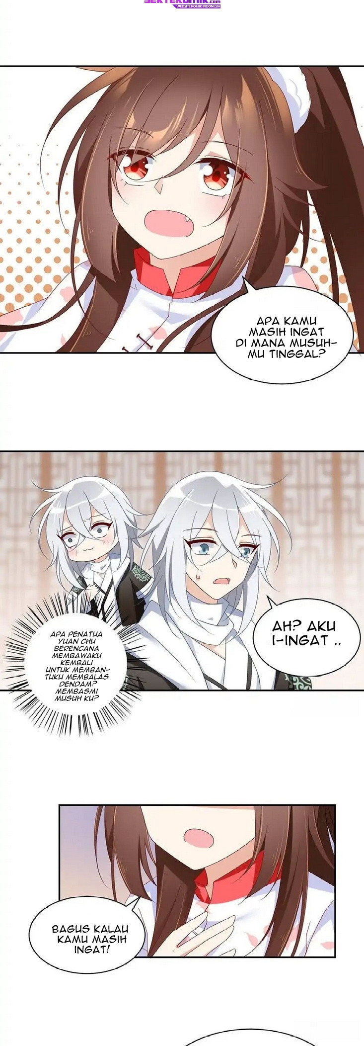 Meng Shi Zai Shang Chapter 102 Gambar 3