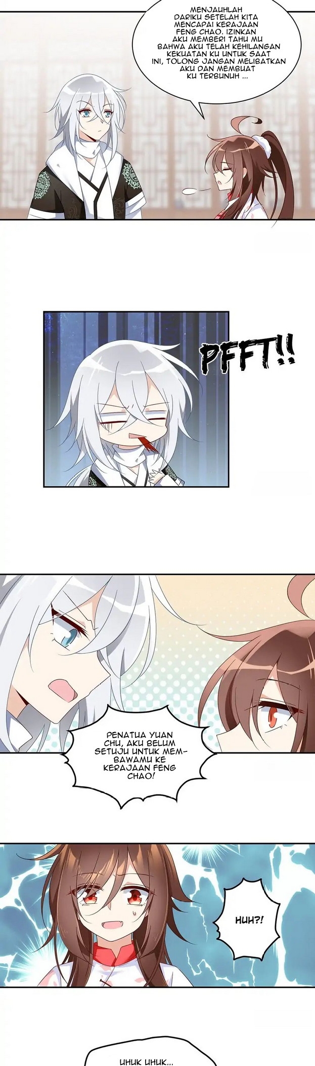 Meng Shi Zai Shang Chapter 102 Gambar 4