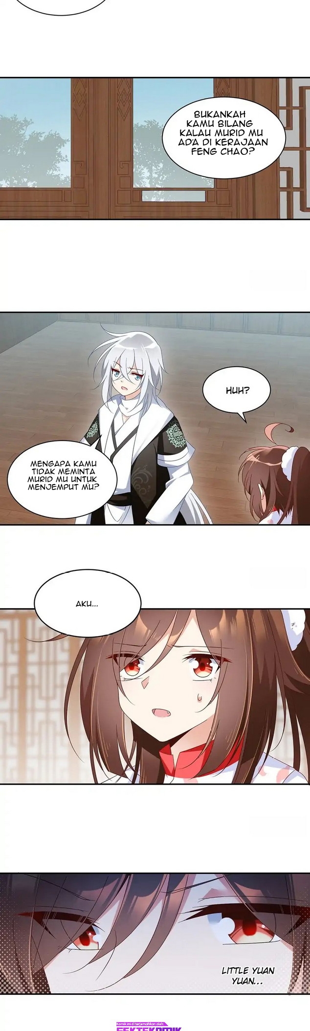 Meng Shi Zai Shang Chapter 102 Gambar 6