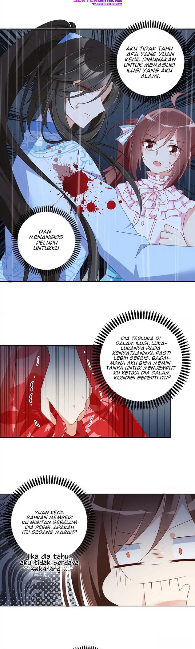 Meng Shi Zai Shang Chapter 102 Gambar 7