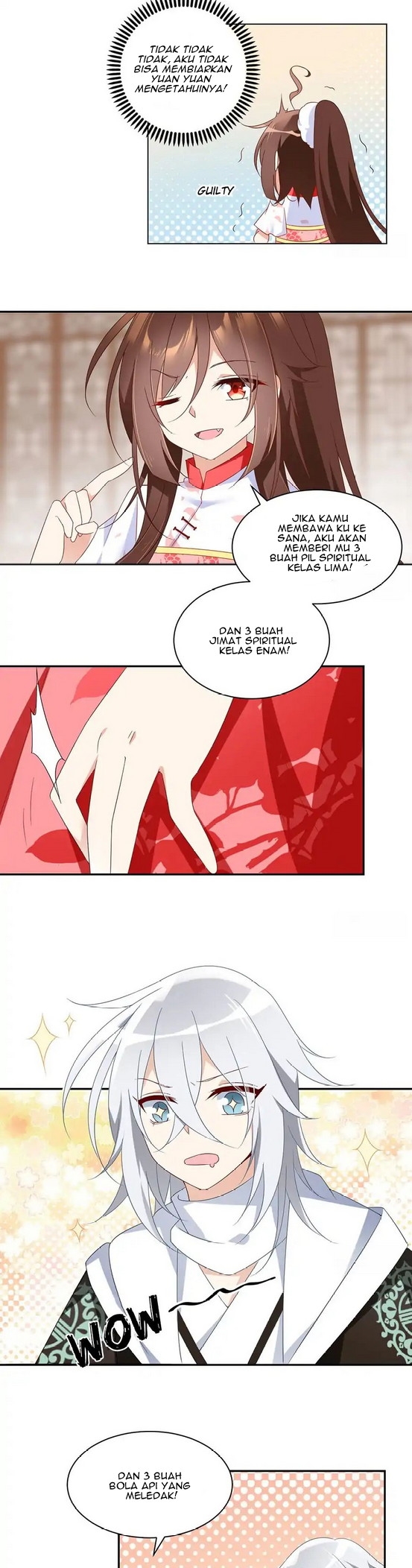 Meng Shi Zai Shang Chapter 102 Gambar 8