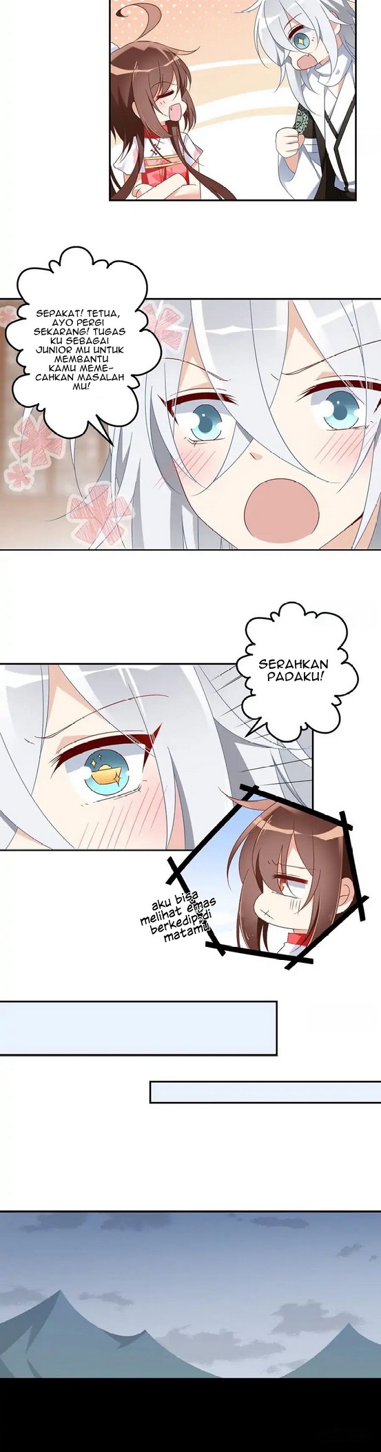 Meng Shi Zai Shang Chapter 102 Gambar 9