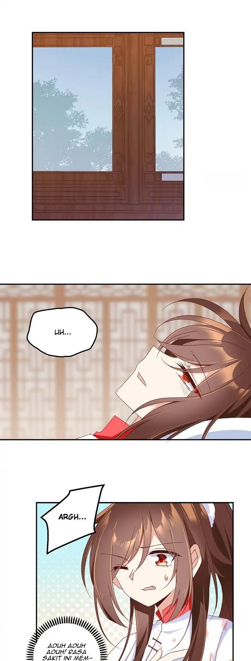 Baca Manhua Meng Shi Zai Shang Chapter 101 Gambar 2