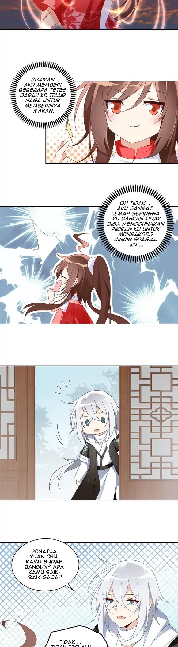 Meng Shi Zai Shang Chapter 101 Gambar 4