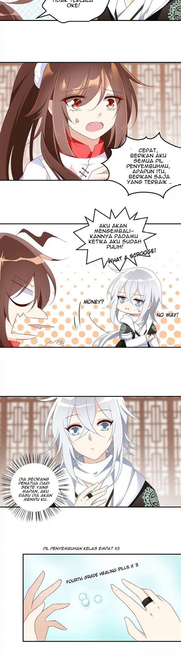 Meng Shi Zai Shang Chapter 101 Gambar 5