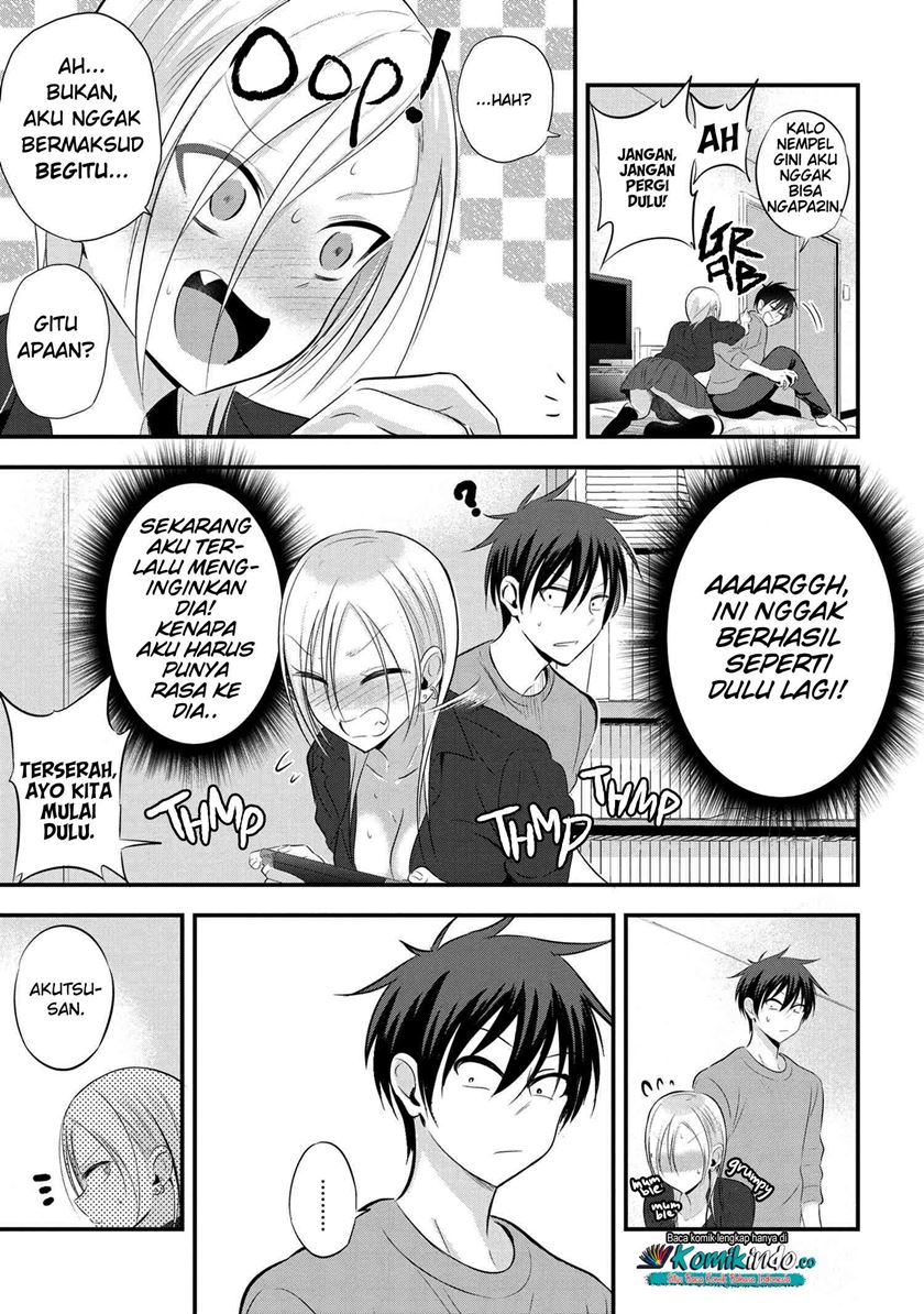 Komik Please Go Home, Akutsu-san! - Chapter Chapter 54 - Halaman 6