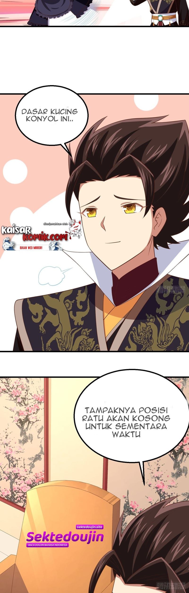 To Be The Castellan King Chapter 261 Gambar 26