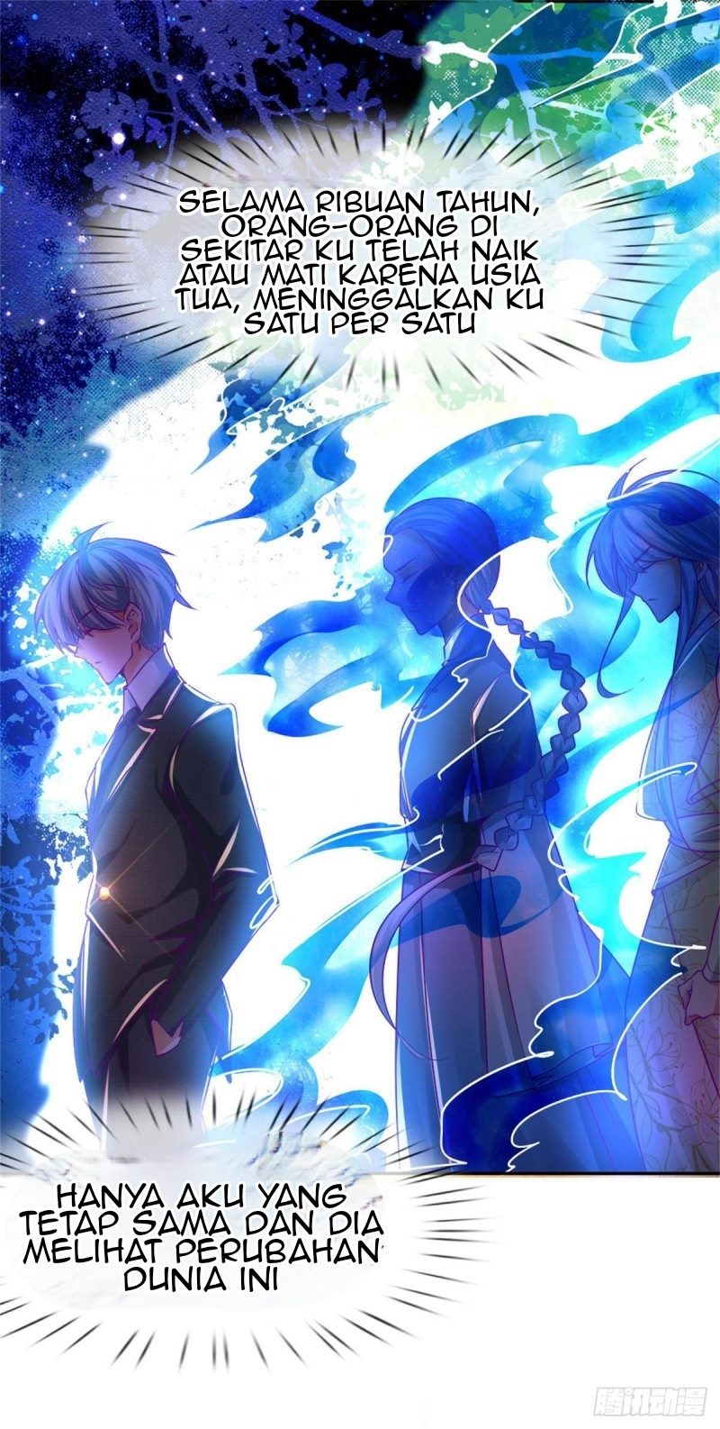 100.000 Layers Of Body Refining: I Raise All Emperor Chapter 01 Gambar 13