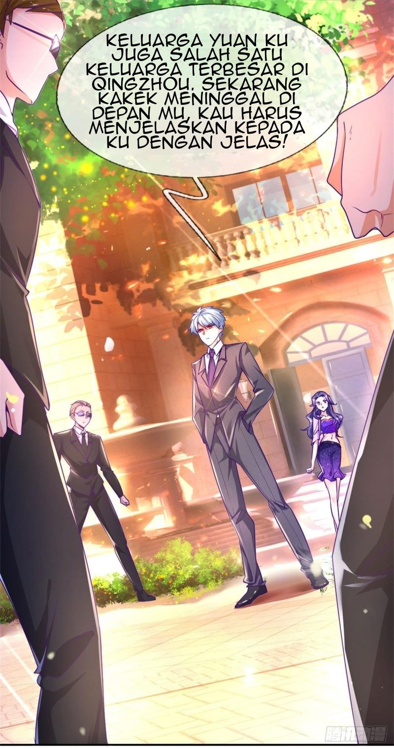 100.000 Layers Of Body Refining: I Raise All Emperor Chapter 01 Gambar 23