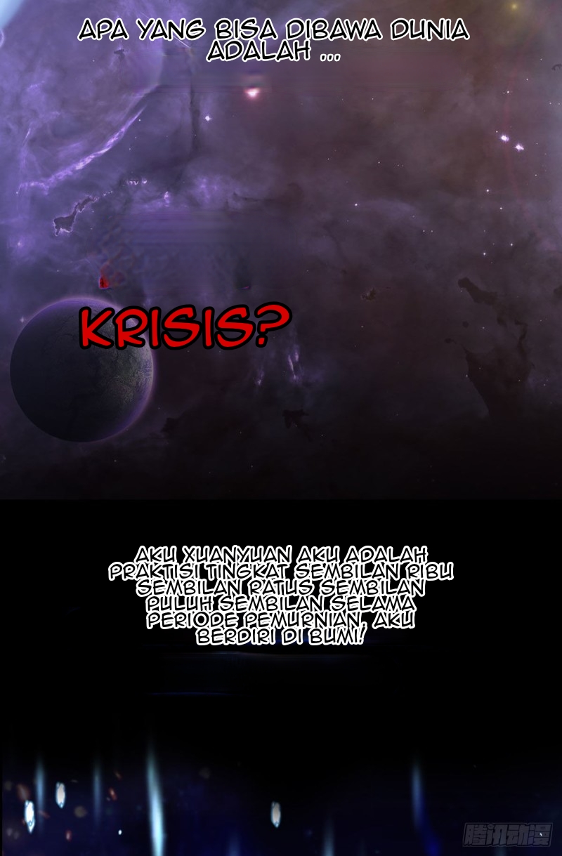 100.000 Layers Of Body Refining: I Raise All Emperor Chapter 00 Gambar 12