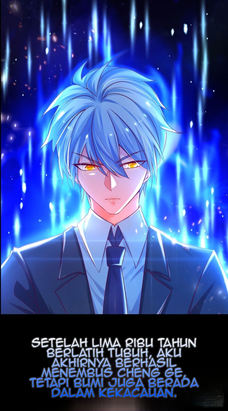 100.000 Layers Of Body Refining: I Raise All Emperor Chapter 00 Gambar 13