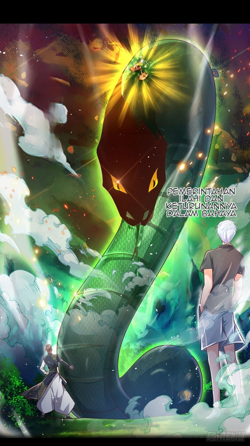 100.000 Layers Of Body Refining: I Raise All Emperor Chapter 00 Gambar 14