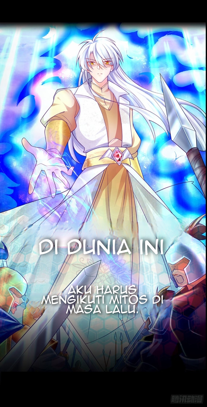 100.000 Layers Of Body Refining: I Raise All Emperor Chapter 00 Gambar 15