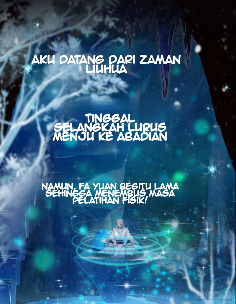 Baca Manhua 100.000 Layers Of Body Refining: I Raise All Emperor Chapter 00 Gambar 2