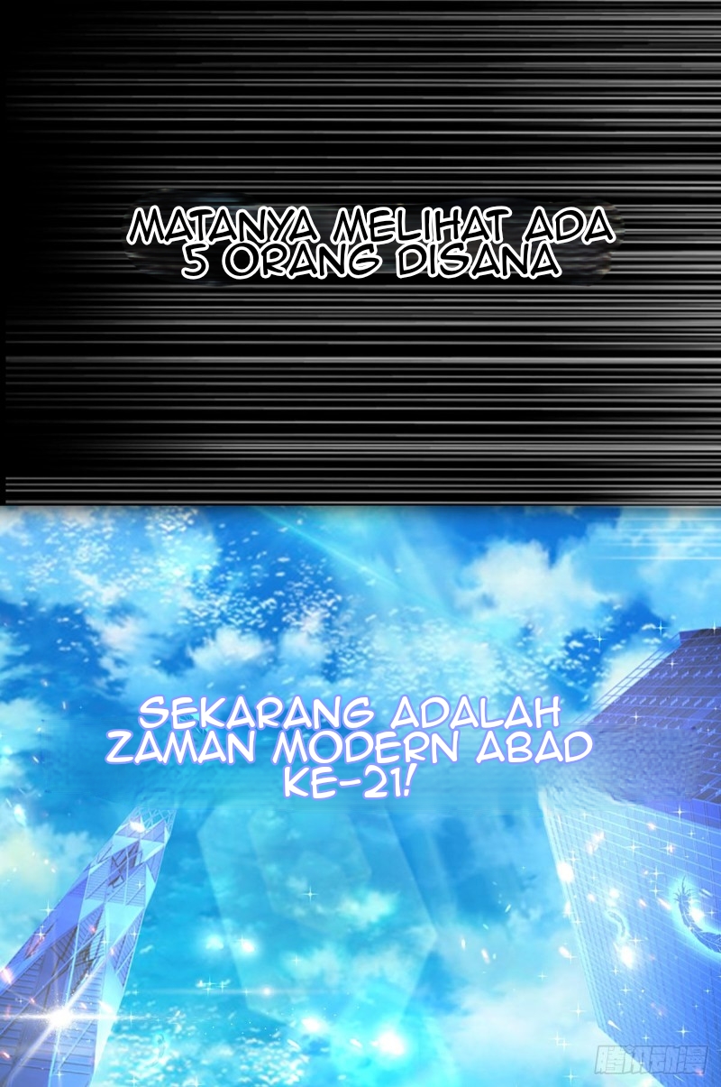 100.000 Layers Of Body Refining: I Raise All Emperor Chapter 00 Gambar 4