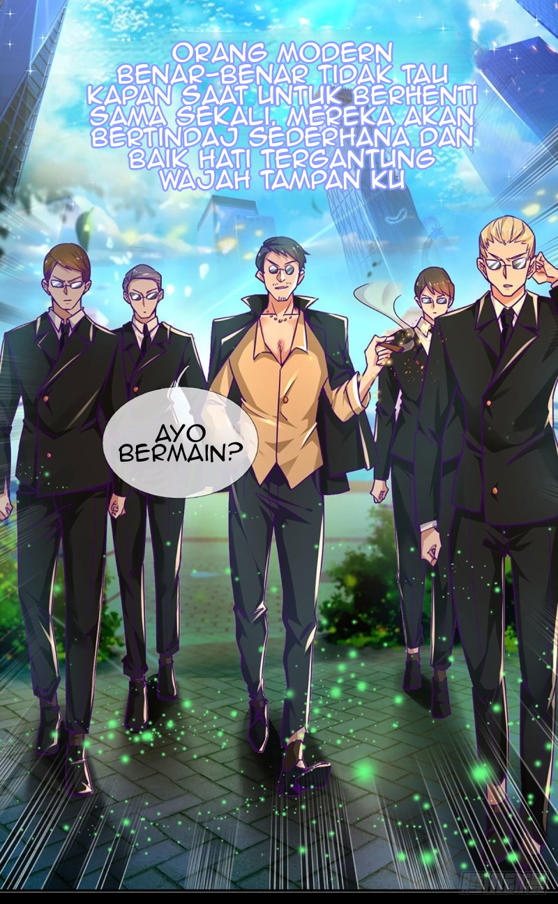 100.000 Layers Of Body Refining: I Raise All Emperor Chapter 00 Gambar 5