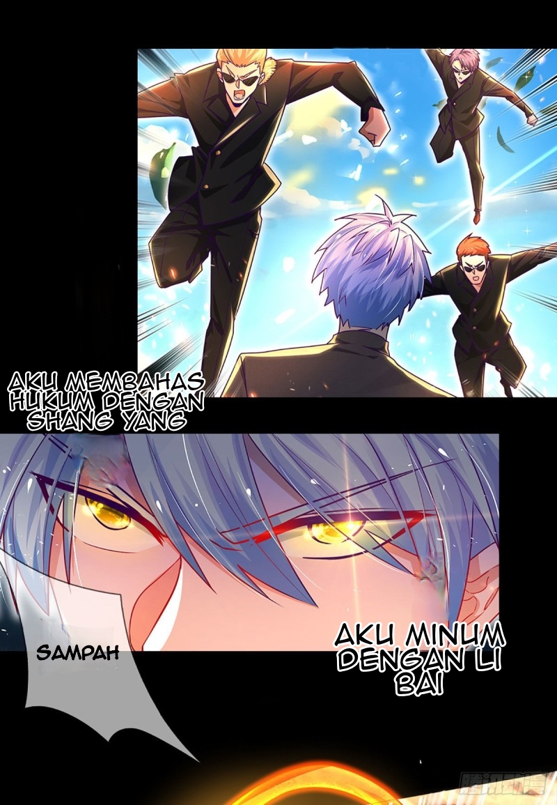 100.000 Layers Of Body Refining: I Raise All Emperor Chapter 00 Gambar 6