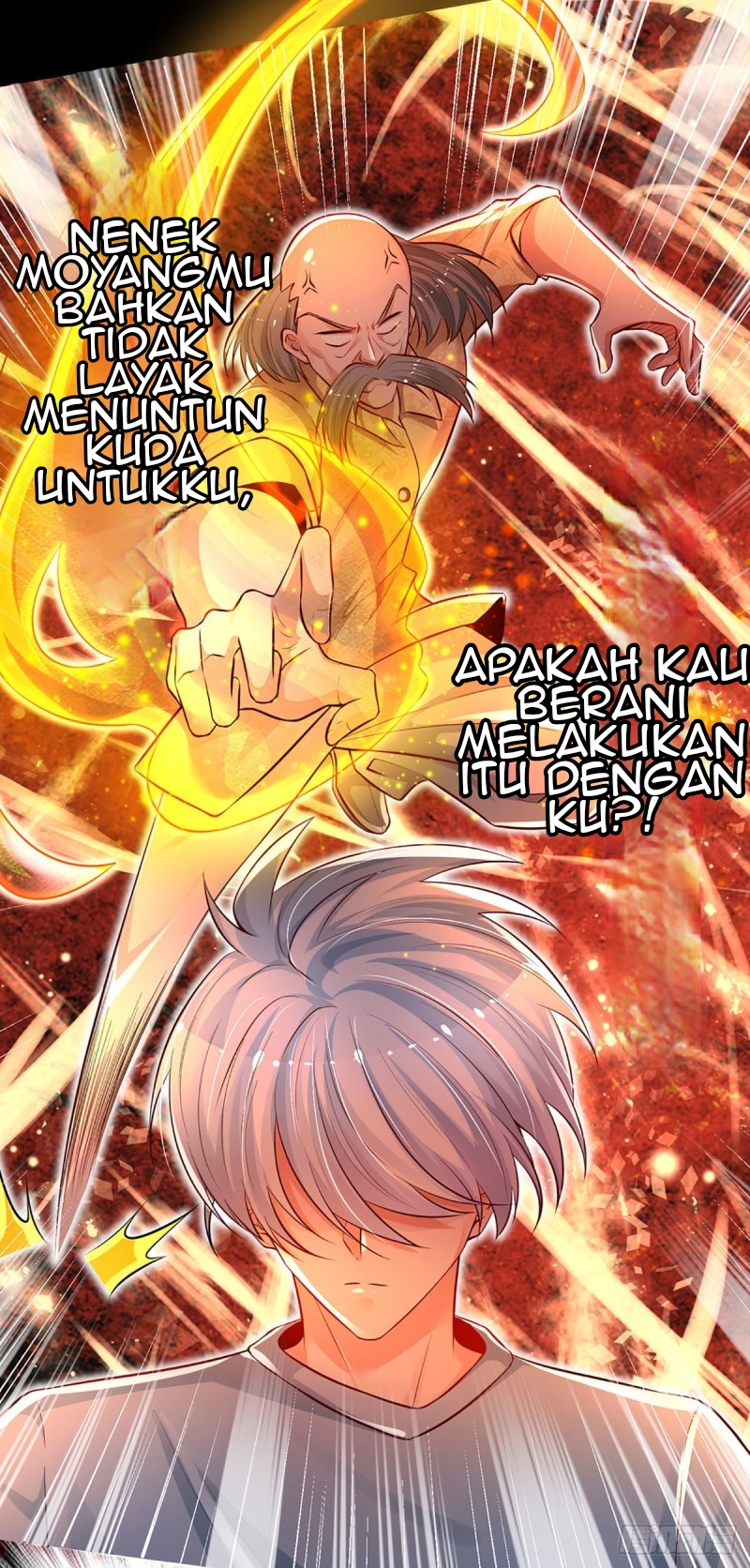 100.000 Layers Of Body Refining: I Raise All Emperor Chapter 00 Gambar 7