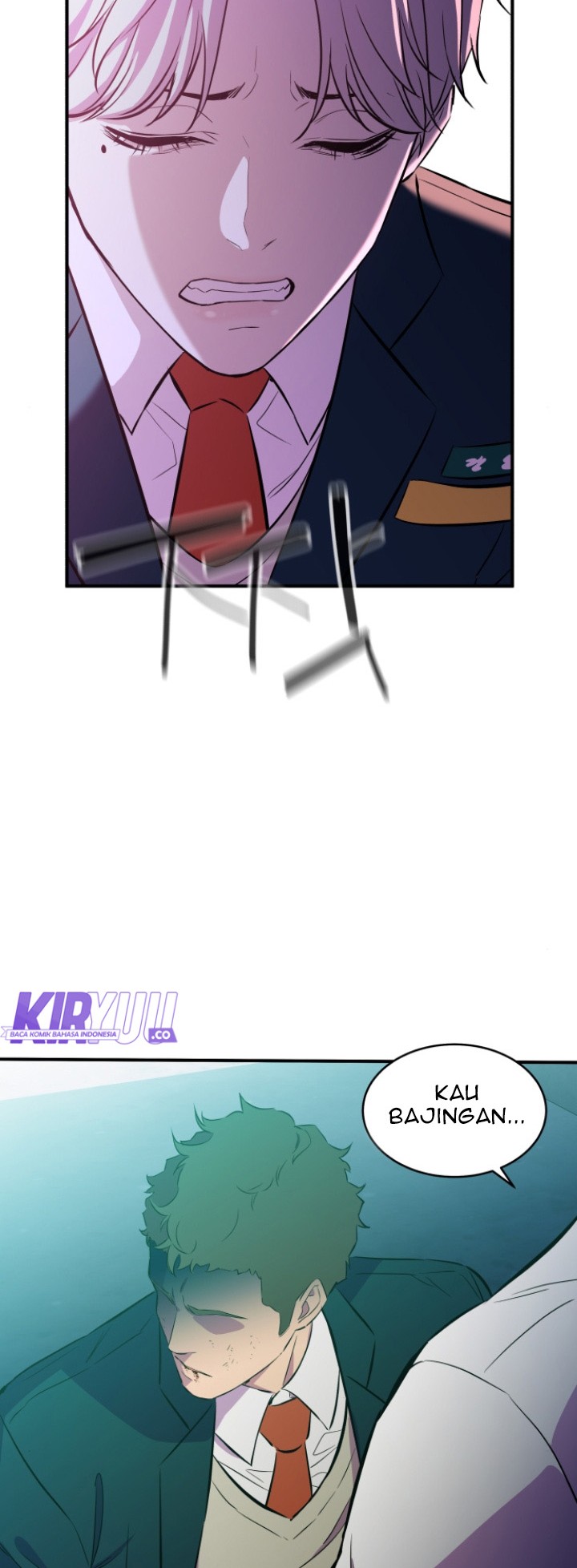 Incompetent Villain Chapter 05 Gambar 21