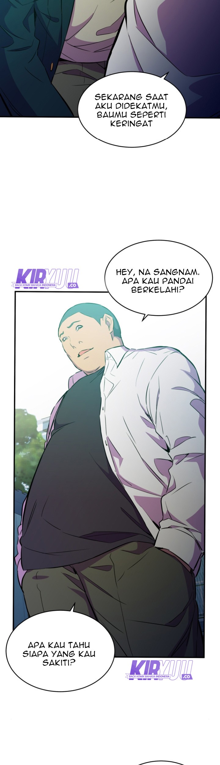 Incompetent Villain Chapter 05 Gambar 22