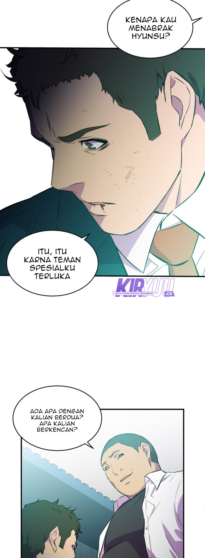 Incompetent Villain Chapter 05 Gambar 23