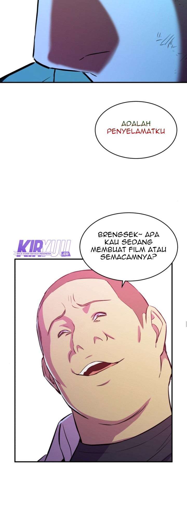 Incompetent Villain Chapter 05 Gambar 25