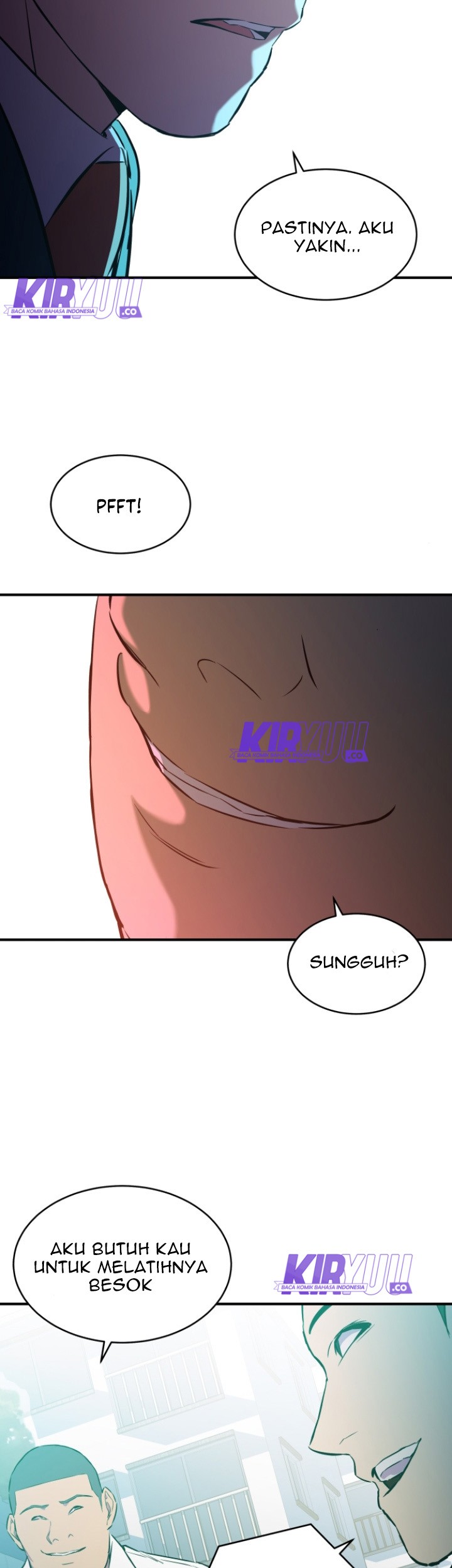 Incompetent Villain Chapter 05 Gambar 28