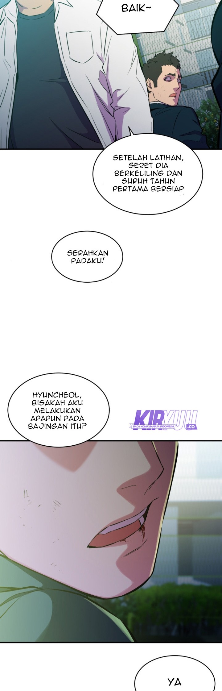 Incompetent Villain Chapter 05 Gambar 29