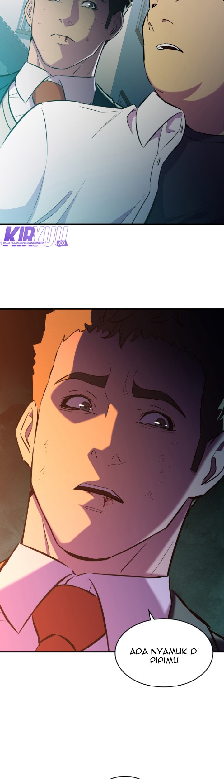 Incompetent Villain Chapter 05 Gambar 32