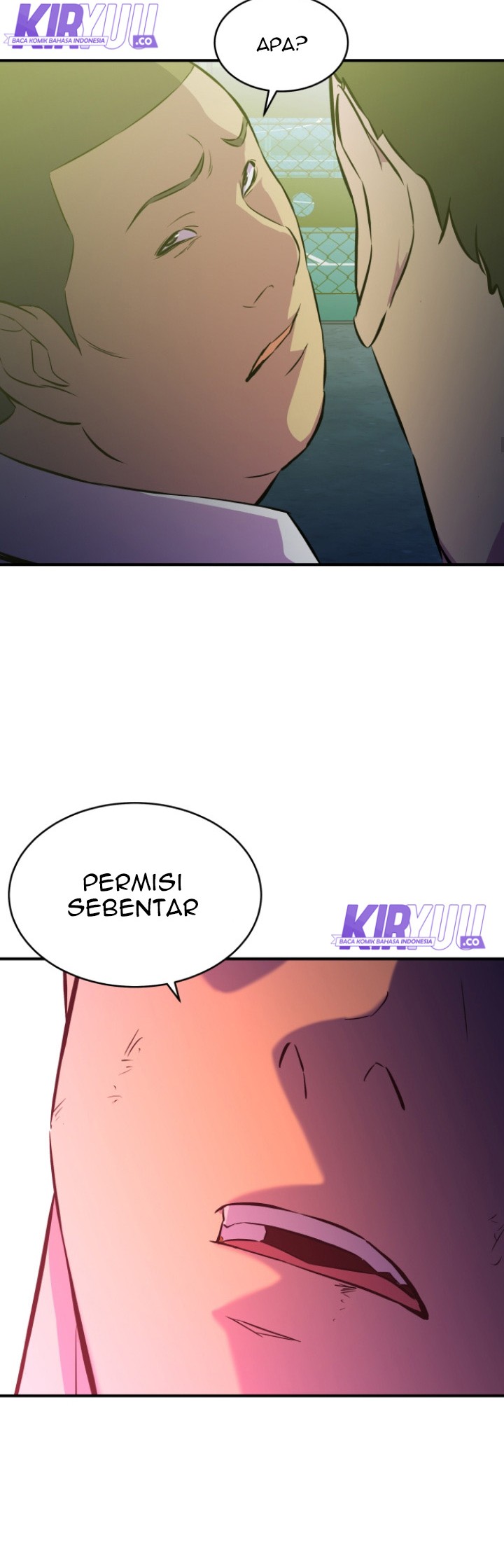 Incompetent Villain Chapter 05 Gambar 33