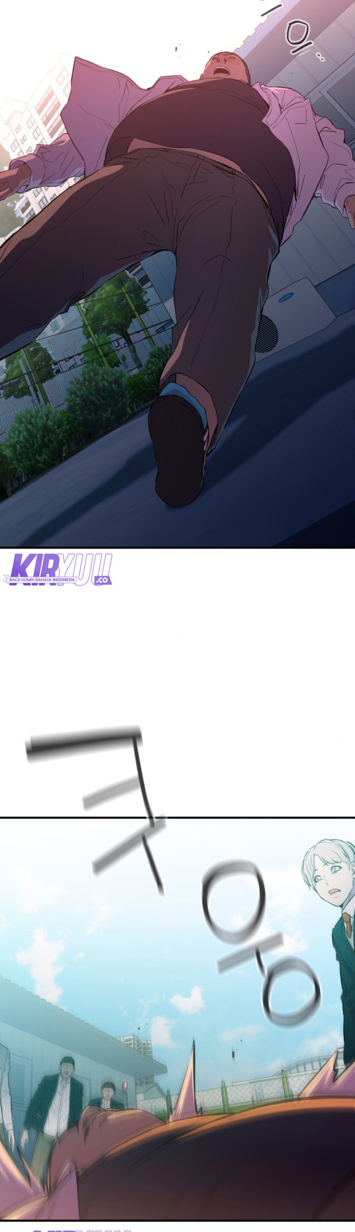 Incompetent Villain Chapter 05 Gambar 36
