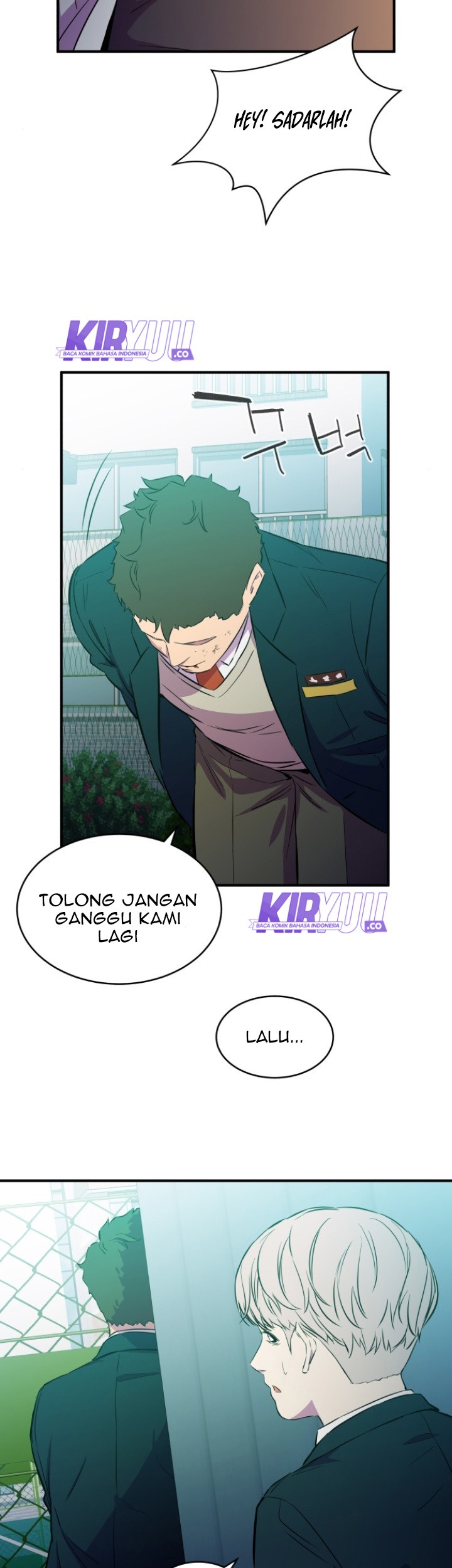 Incompetent Villain Chapter 05 Gambar 38
