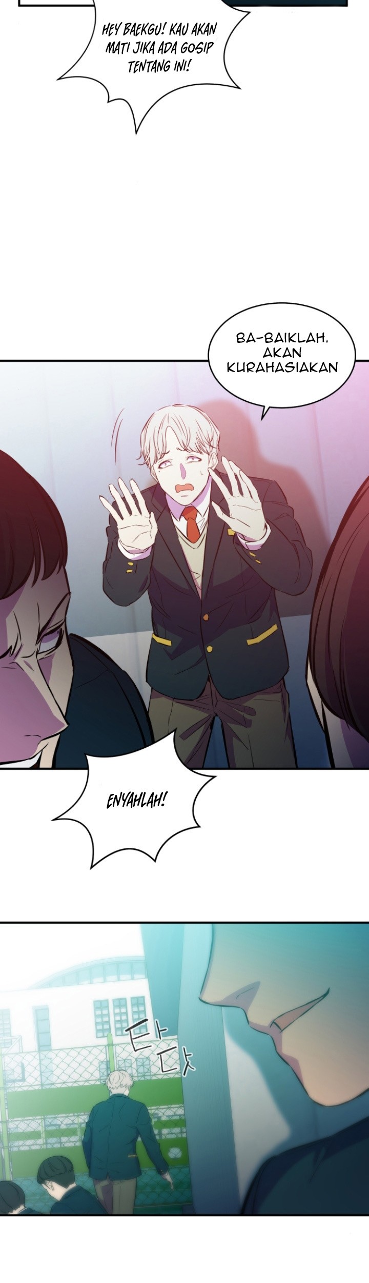 Incompetent Villain Chapter 05 Gambar 40
