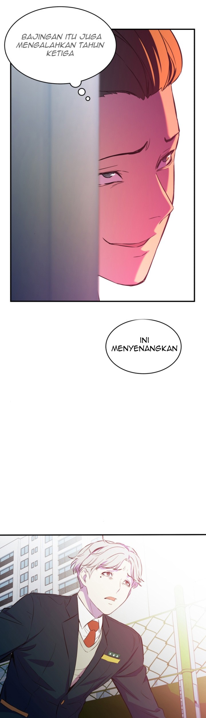 Incompetent Villain Chapter 05 Gambar 42