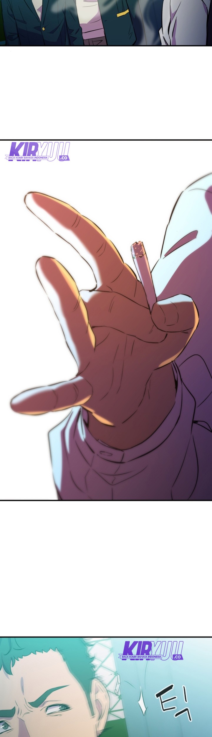 Incompetent Villain Chapter 05 Gambar 16
