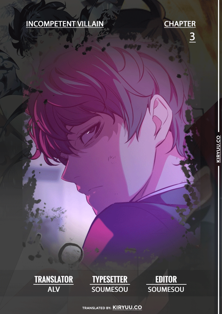 Baca Komik Incompetent Villain Chapter 03 Gambar 1