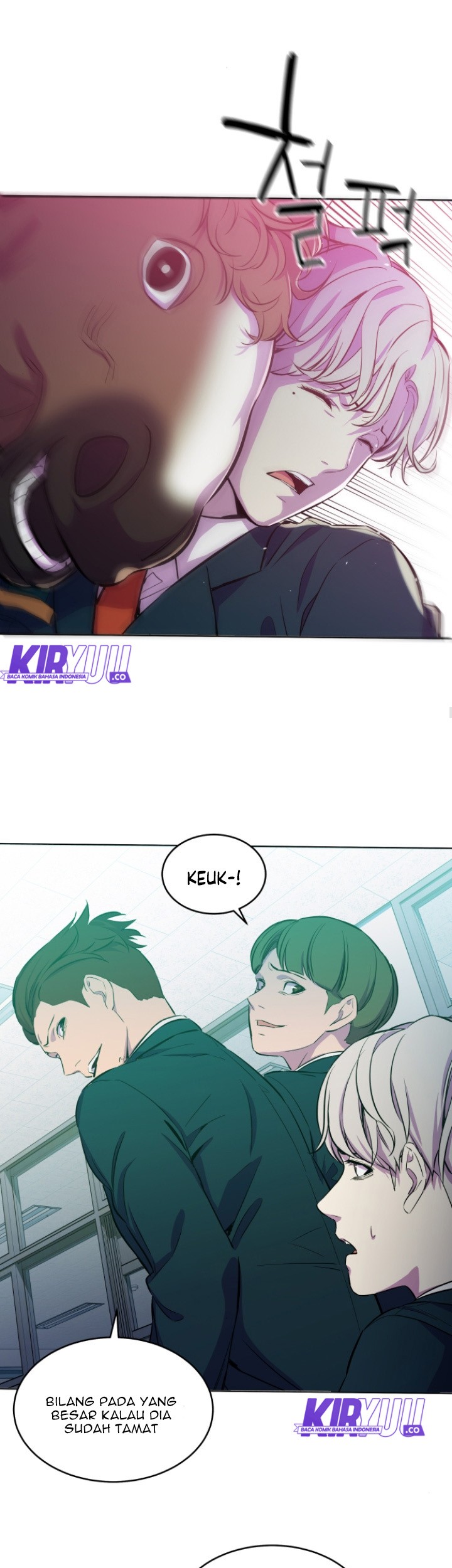 Incompetent Villain Chapter 03 Gambar 52