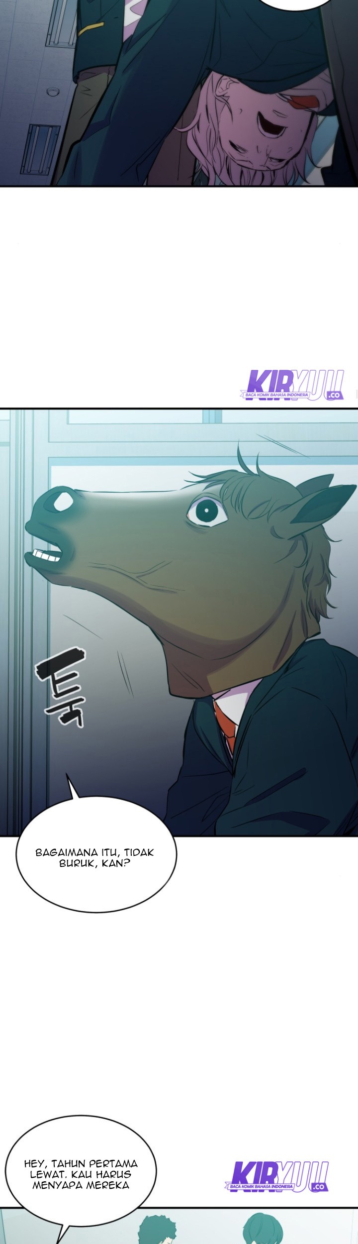 Incompetent Villain Chapter 03 Gambar 6