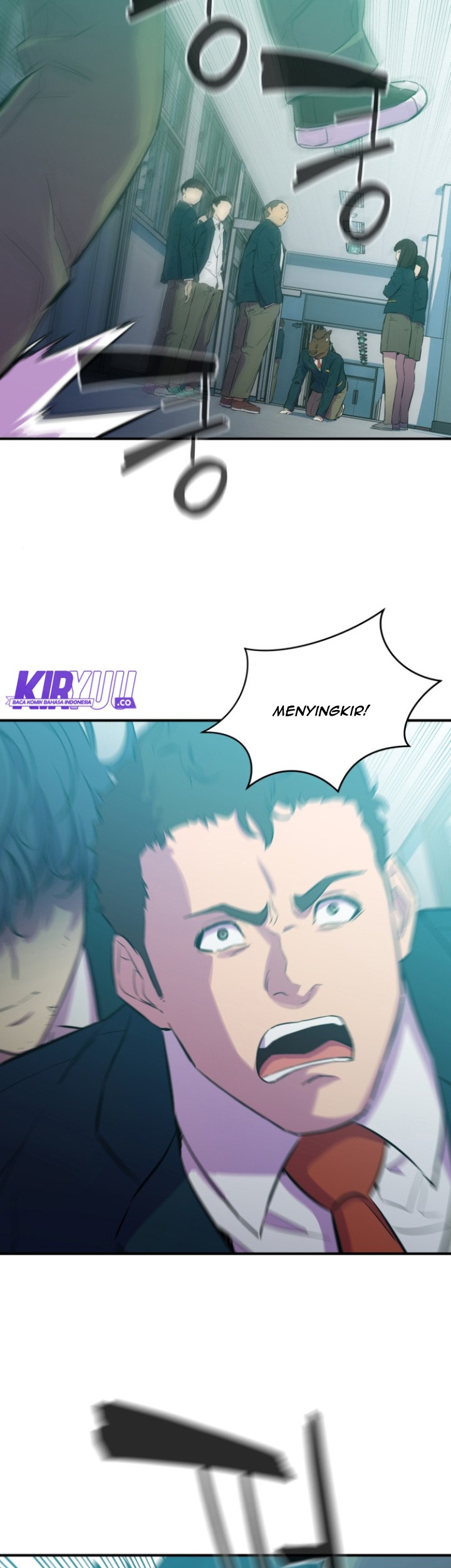 Incompetent Villain Chapter 03 Gambar 9