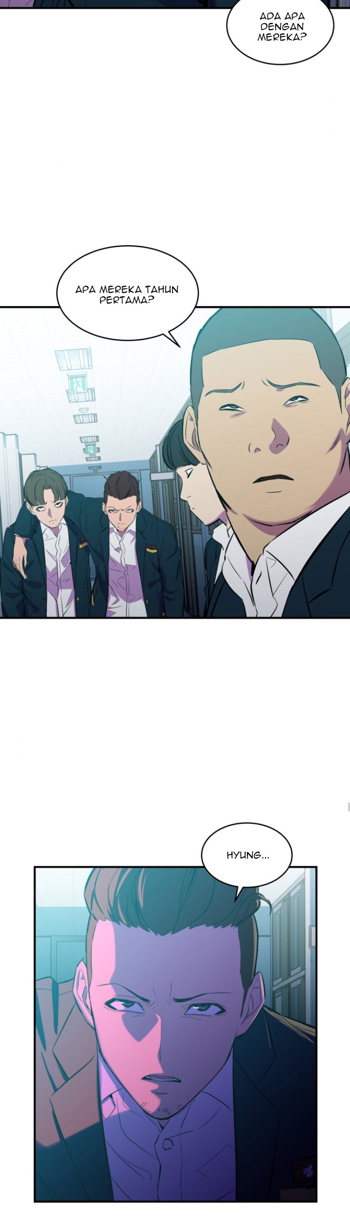 Incompetent Villain Chapter 03 Gambar 12