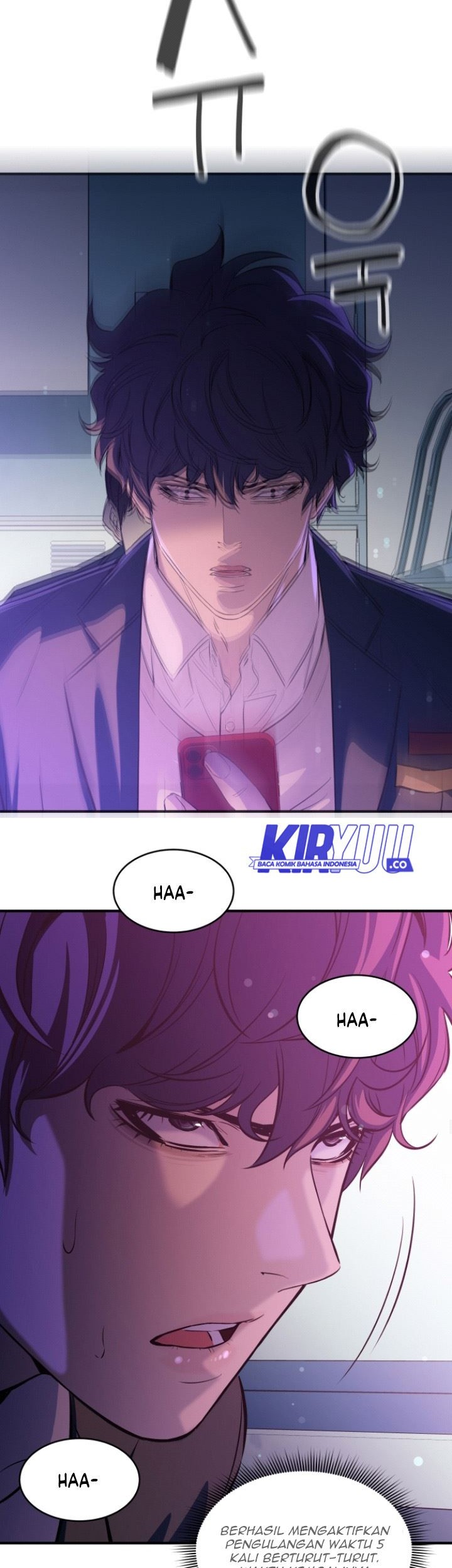 Incompetent Villain Chapter 02 Gambar 18