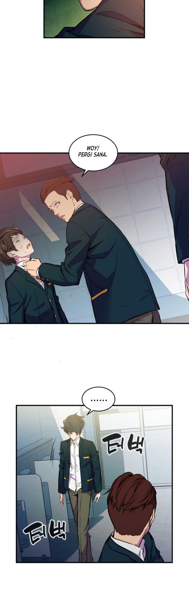 Incompetent Villain Chapter 01 Gambar 53