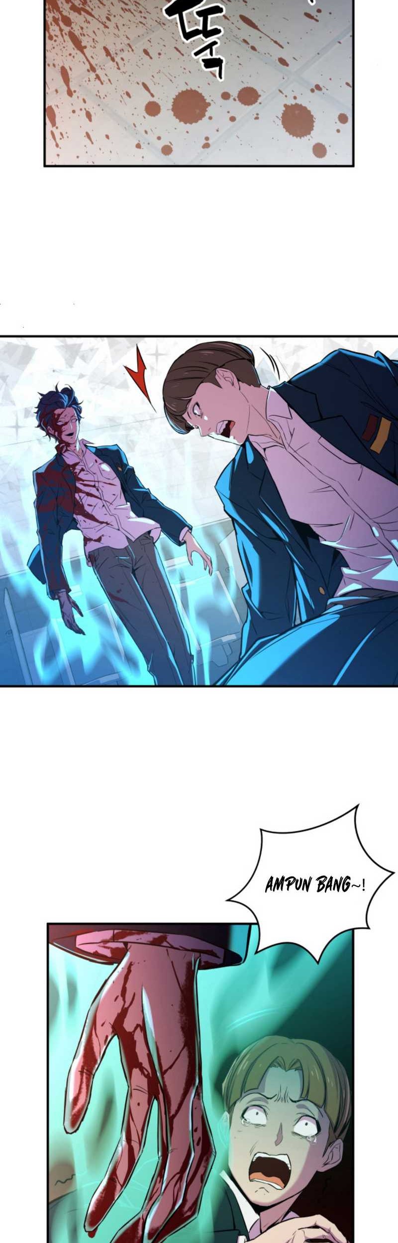 Incompetent Villain Chapter 01 Gambar 69