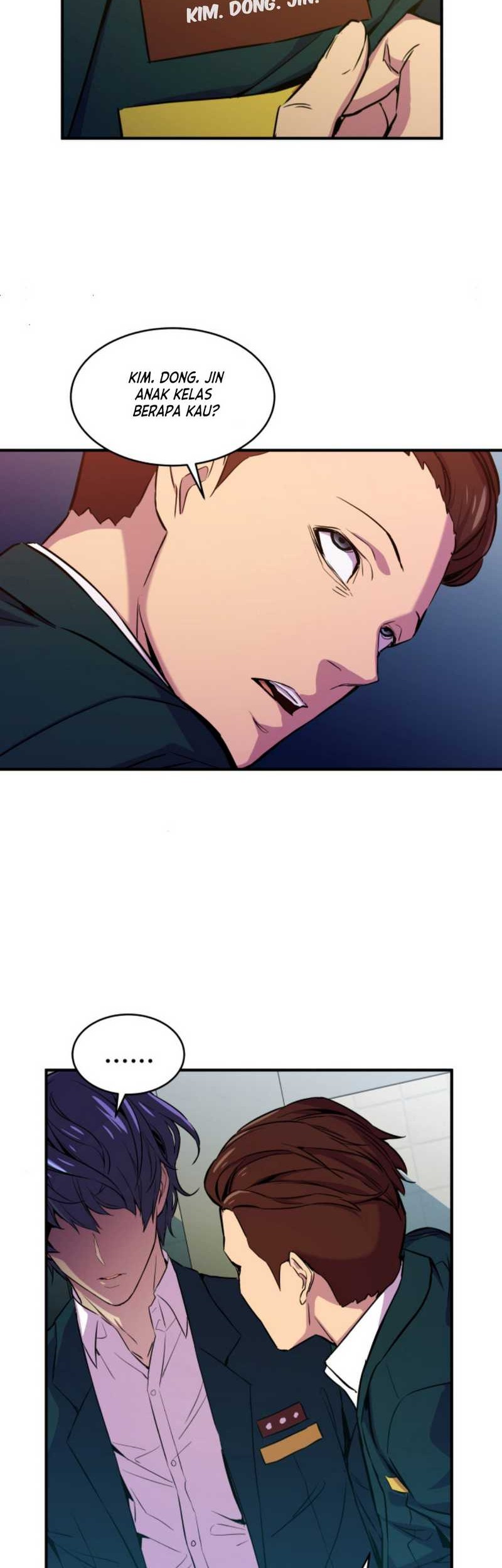 Incompetent Villain Chapter 01 Gambar 76