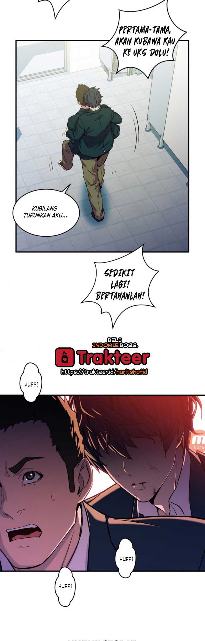 Incompetent Villain Chapter 01 Gambar 90