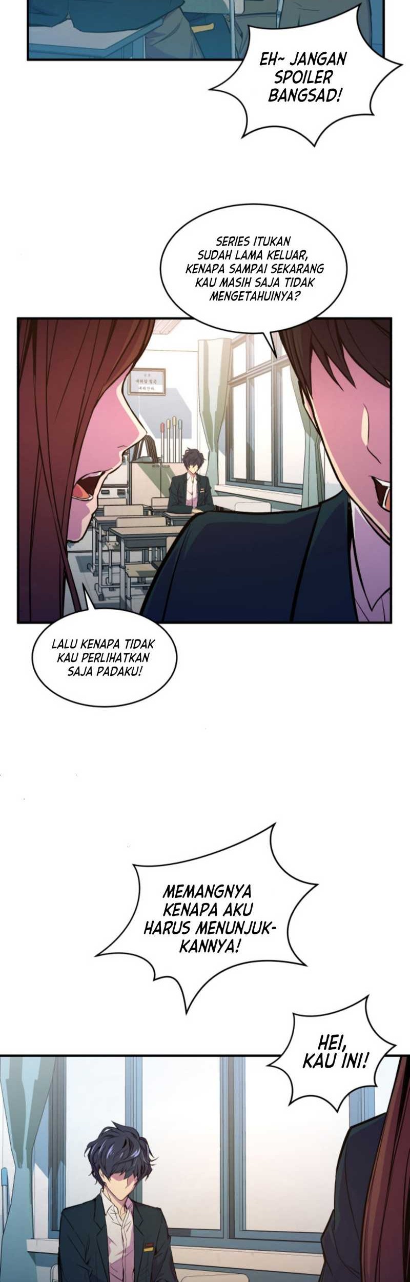Incompetent Villain Chapter 01 Gambar 5