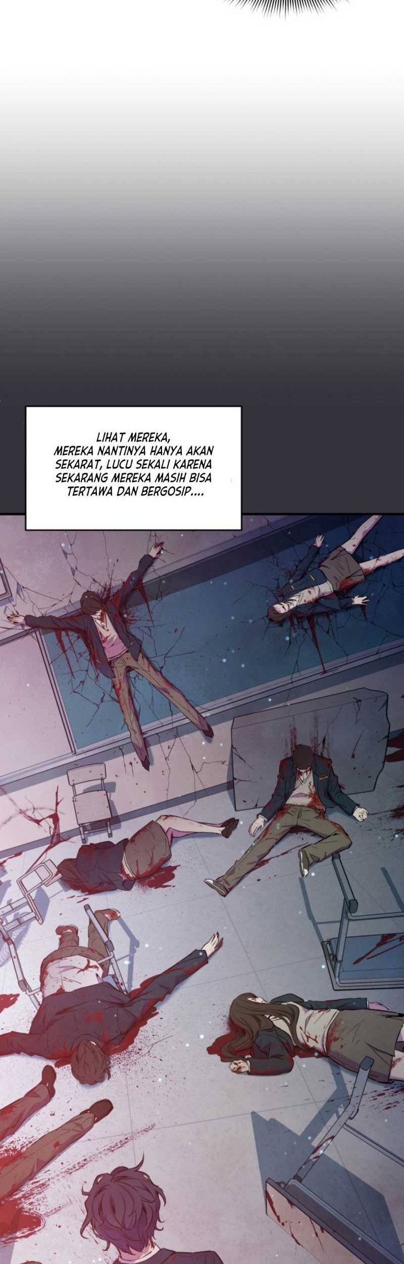 Incompetent Villain Chapter 01 Gambar 8